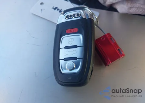 2016 Audi A5 2.0T Premium from USA, damaged, VIN WAUM2AFR5GA031219